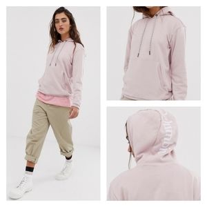 FINAL SALE! Columbia Womens Mineral Pink Hoodie NWT Size XS RARE